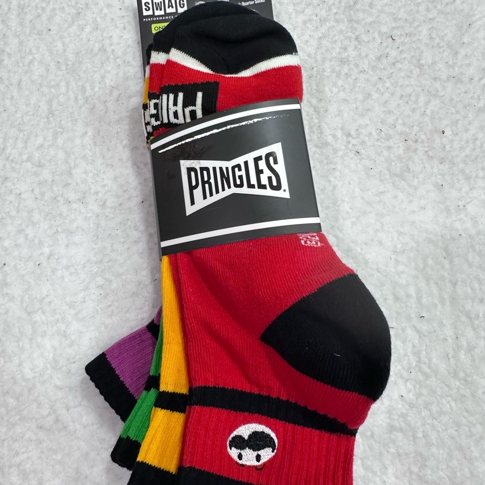 Pringles  Socks